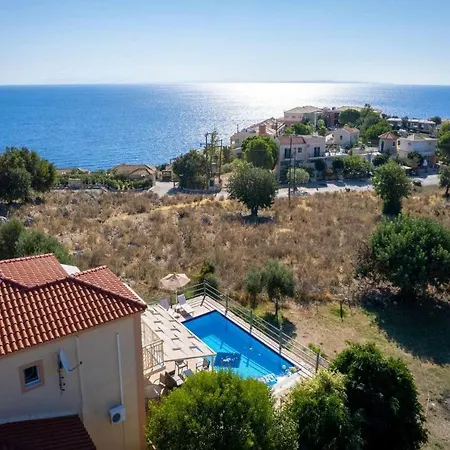 Olympia Skala Villa