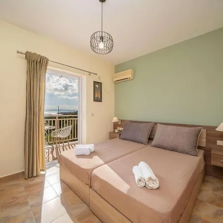 Olympia Skala Villa *