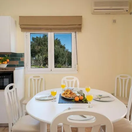 Olympia Skala Villa Spathíon