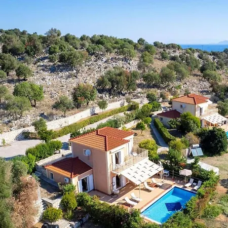 Villa Olympia Skala *