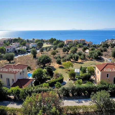 Olympia Skala Βίλα
