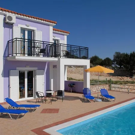 Villa Olympia Skala Spathíon